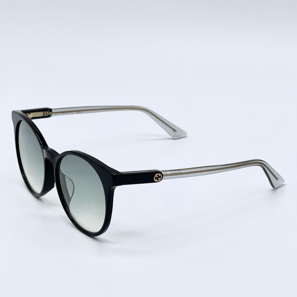 NEW GUCCI GG0488SA 004 CAT EYE SUNGLASSES GUCCI - Picture 3 of 11